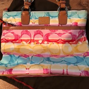 💋FINAL DROP COACH PURSE 💋